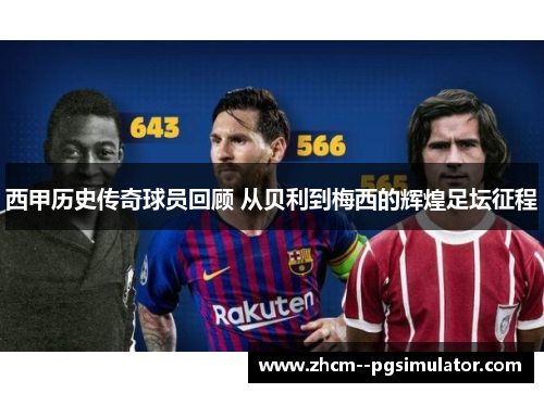 西甲历史传奇球员回顾 从贝利到梅西的辉煌足坛征程 西甲历史传奇球员回顾 从贝利到梅西的辉煌足坛征程