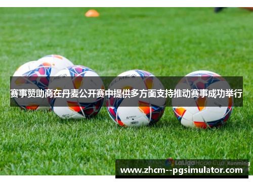 赛事赞助商在丹麦公开赛中提供多方面支持推动赛事成功举行